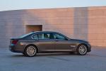 BMW 750iL 2012 года